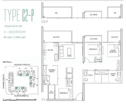 The Alps Residences (D18), Condominium #549979381